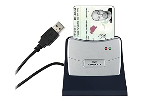 ONESPAN (VASCO) - Vasco Digipass 905B Standard in box (not blister) Windows Only (not for Mac OS) e-id reader Onespan - 5414602131768 von Vasco