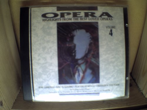 OPERA. HIGHLIGHTS FROM THE BEST LOVED OPERAS. VOL 4. CD TRXCD 155. 5014585031552. OPERA. HIGHLIGHTS FROM THE BEST LOVED OPERAS. VOL 4. CD TRXCD 155. 5014585031552. von SH123