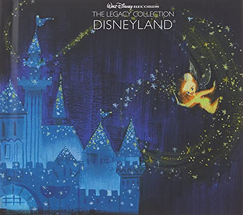 OST - DISNEYLAND 60TH ANN.: WALT DISNEY LEGACY COLECTIONL (3CD) (1 CD)