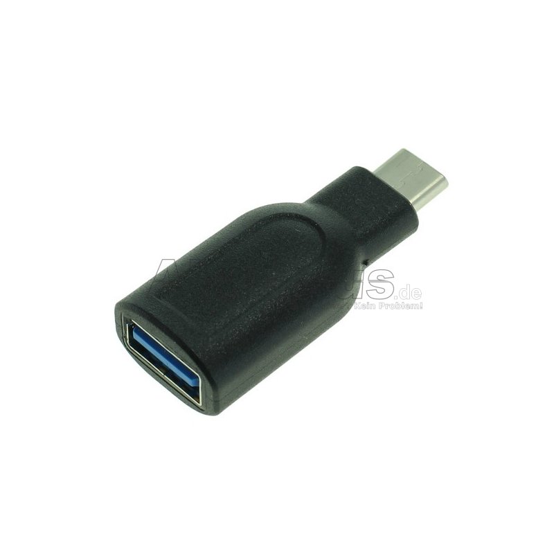 OTB - Adapter - USB Type C (USB-C) Stecker auf USB-A 3.0 Buchse