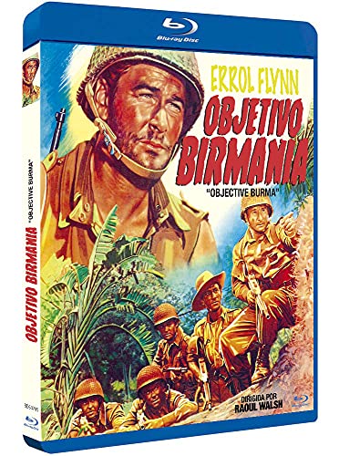 Objetivo Birmania BD 1945 Objective Burma [Blu-Ray] [Import] von RESEN