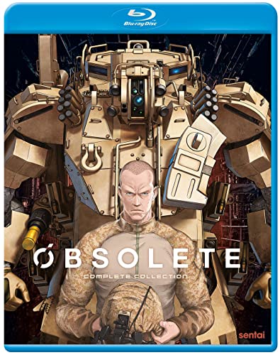 Obsolete [Region Free] [Blu-ray] von Image Entertainment