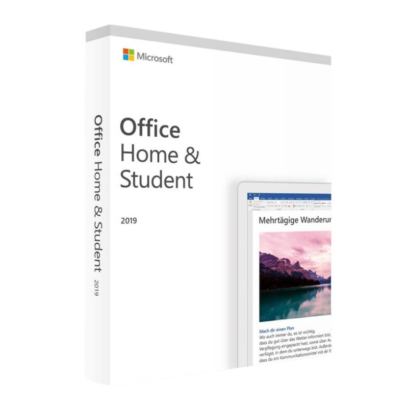 Office 2019 Home and Student
