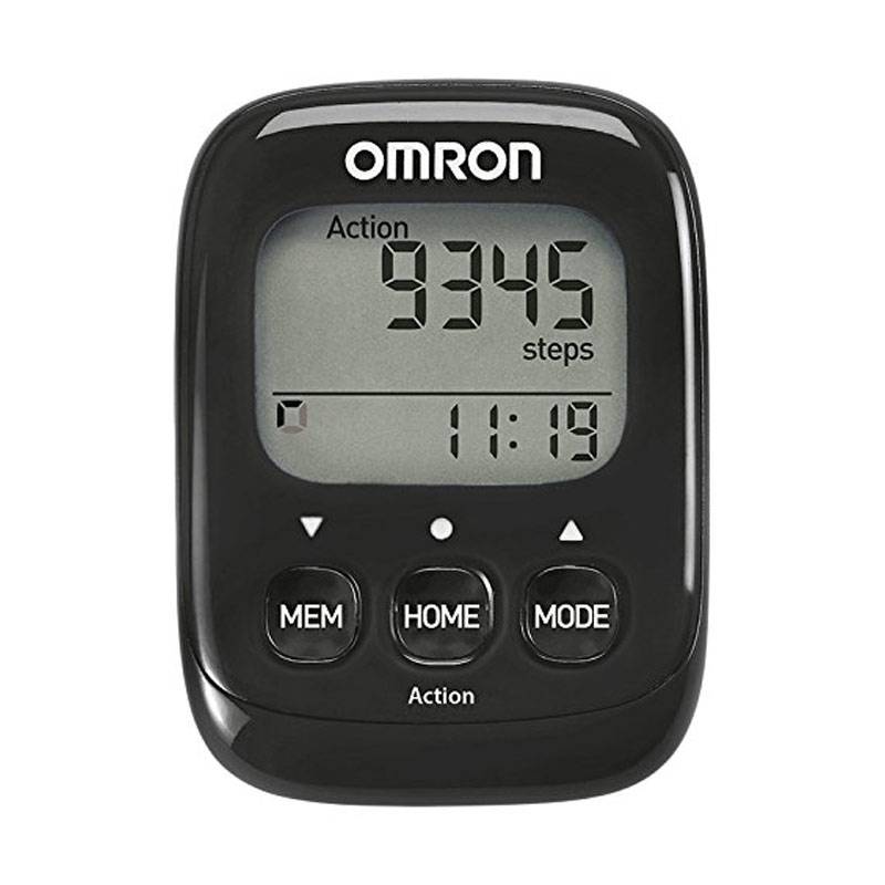 Omron Walking Style IV Schrittzähler (HJ-325EW)