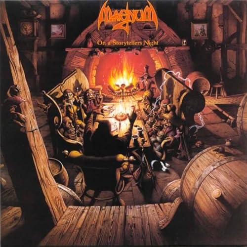 On A Storyteller's Night - SHM-CD On A Storyteller's Night - SHM-CD von Belle Antique