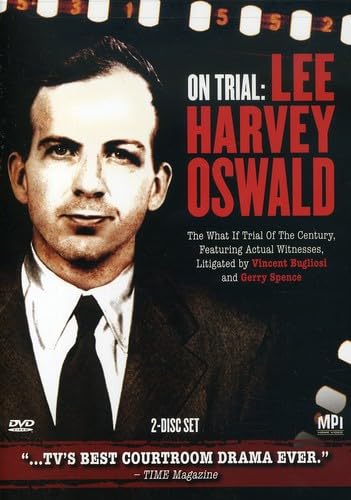 On Trial: Lee Harvey Oswald (2pc) [DVD] [Region 1] [NTSC] [US Import]