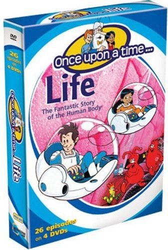 Once Upon A Time Life-The Fantatic Story Of The Hu [DVD] [Region 1] [NTSC] [US Import] von Imavision Canada
