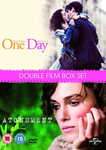 One Day (2012) / Atonement (2007) - Double Pack [DVD] von Universal Pictures UK
