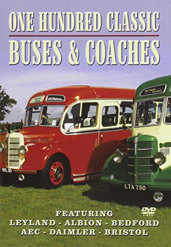 One Hundred Classic Buses And Coaches [DVD] von Pegasus