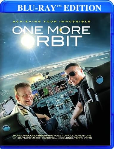 One More Orbit [Blu-ray] von Vision Films