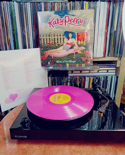 One Of The Boys - Flamingo Pink Vinyl [Vinyl LP] von Universal Import