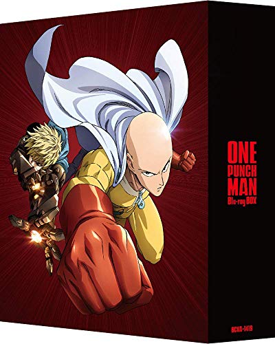 One Punch Man Box (6 Blu-Ray) [Edizione: Giappone] [Import] von Ubsvaky