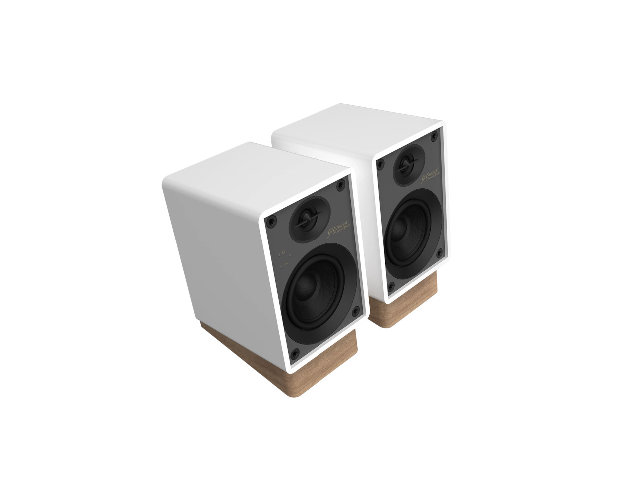 Onkyo GX10 DB White Onkyo GX10 DB White