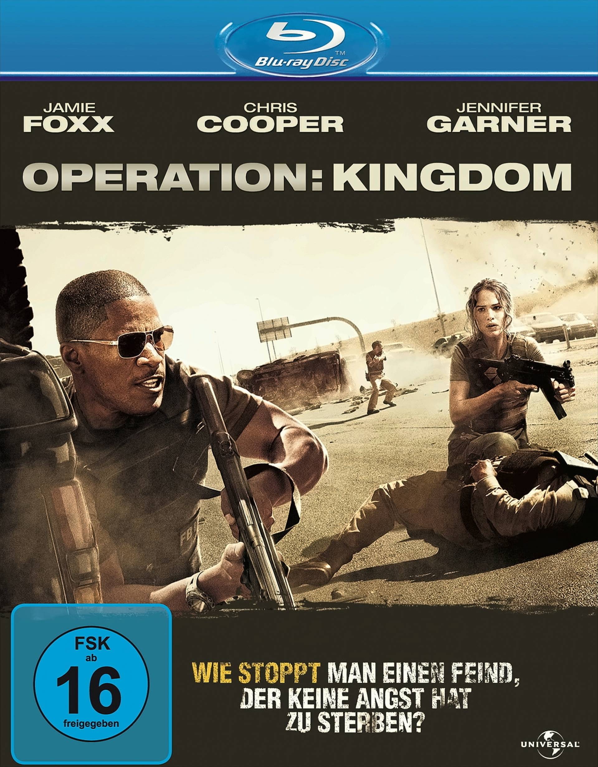 Operation: Kingdom Operation: Kingdom
