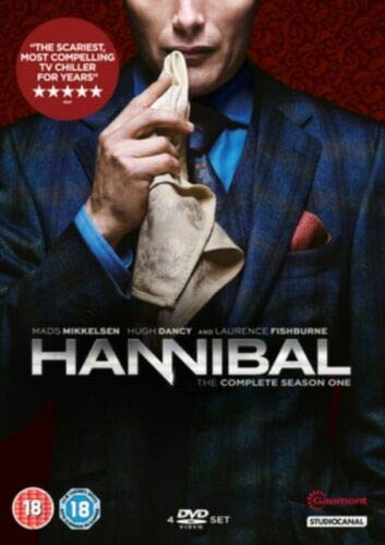 Optimum - Hannibal - Season 1 [DVD] (4 DVD) von Elevation