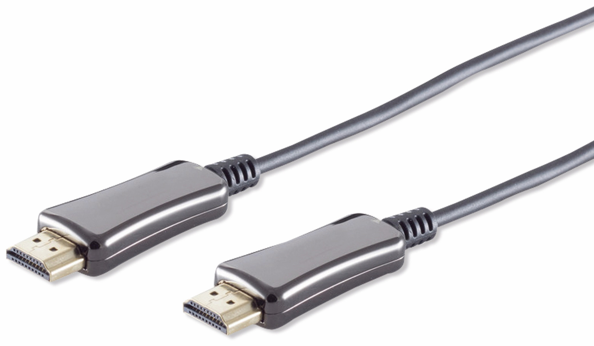 S-IMPULS Optisches HDMI Kabel, 4K, 15 m S-IMPULS Optisches HDMI Kabel, 4K, 15 m von S-IMPULS