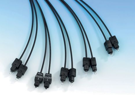 Optisches Kabel 15 m lang Optisches Kabel 15 m lang