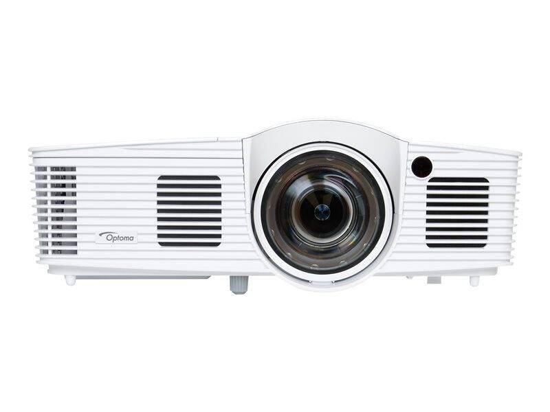 Optoma GT1080e DLP Gaming Kurzdistanz Beamer 3000 ANSI Lumen