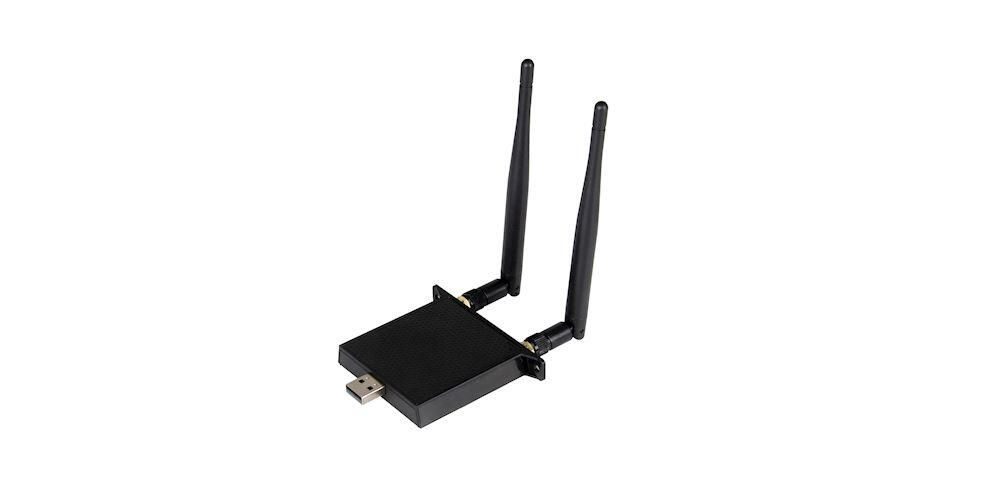 Optoma IFPD WiFi und Bluetooth Netzwerkadapter für interaktive Optoma Displays