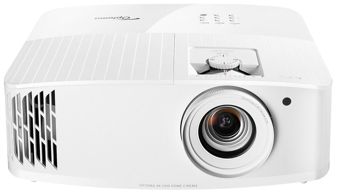 Optoma UHD55 DLP Heimkino Beamer 3400 Lumen