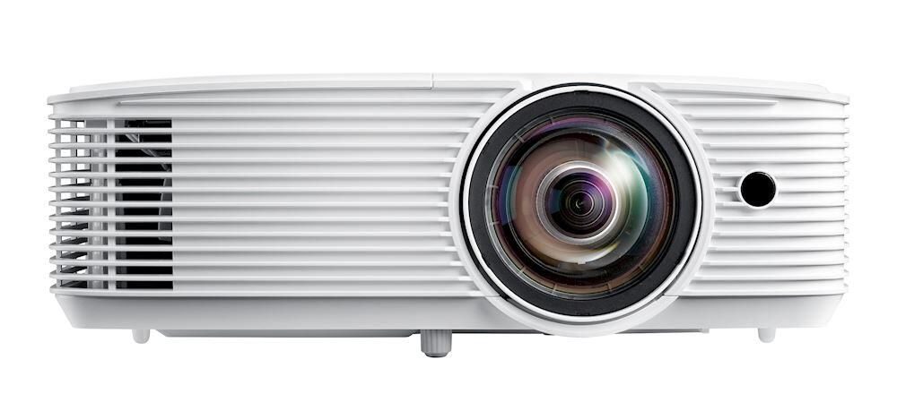 Optoma X309STe Business Kurzdistanz DLP-Projektor 3700 Lumen