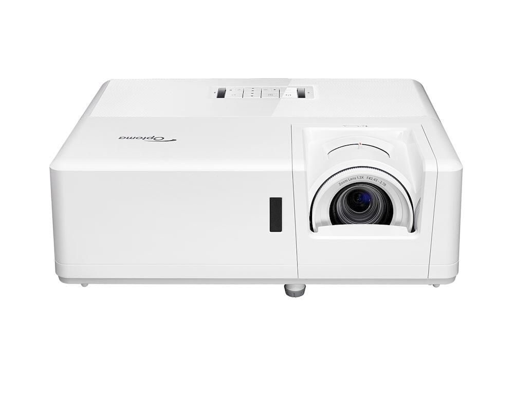 Optoma ZW400 Laser DLP Beamer 4000 ANSI Lumen