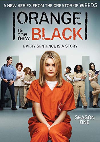 Orange Is The New Black (4pc) / (Uvdc Ws Ac3 Dol) [DVD] [Region 1] [NTSC] [US Import] von Lionsgate
