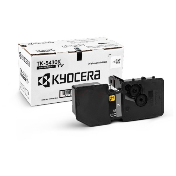 Original Kyocera 1T0C0A0NL1 / TK5430K Toner schwarz Original Kyocera 1T0C0A0NL1 / TK5430K Toner schwarz