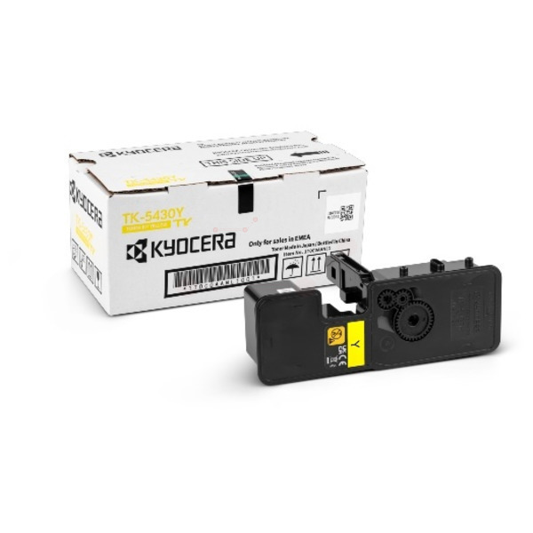Original Kyocera 1T0C0AANL1 / TK5430Y Toner gelb Original Kyocera 1T0C0AANL1 / TK5430Y Toner gelb