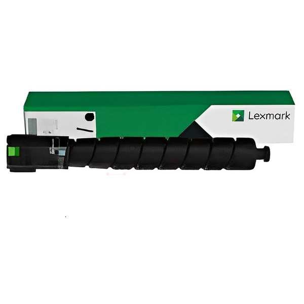 Original Lexmark 73D0HK0 Toner schwarz Original Lexmark 73D0HK0 Toner schwarz