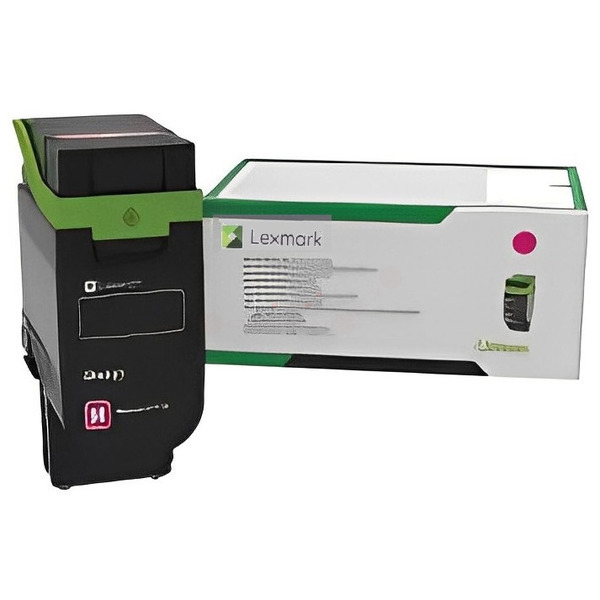 Original Lexmark 75M2HM0 Toner magenta Original Lexmark 75M2HM0 Toner magenta