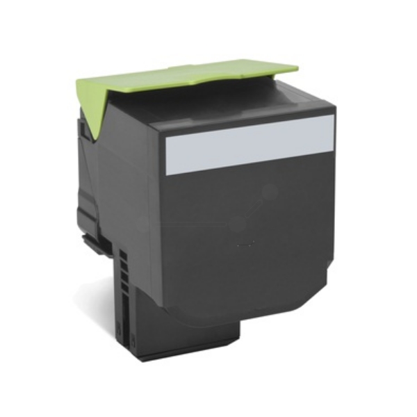 Original Lexmark 80C2XKE / 802XK Toner schwarz Original Lexmark 80C2XKE / 802XK Toner schwarz