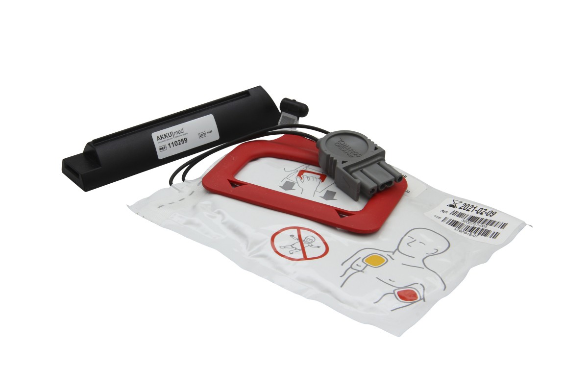 Original Lithiumbatterie für Physio Control Defibrillator Lifepak CR Plus/ Ex... Original Lithiumbatterie für Physio Control Defibrillator Lifepak CR Plus/ Ex...