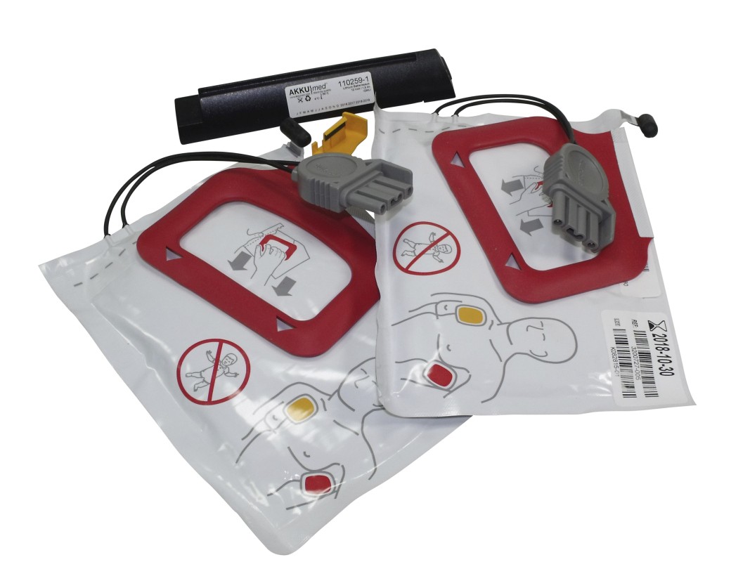 Original Lithiumbatterie für Physio Control Defibrillator Lifepak CR Plus/ Ex... Original Lithiumbatterie für Physio Control Defibrillator Lifepak CR Plus/ Ex...
