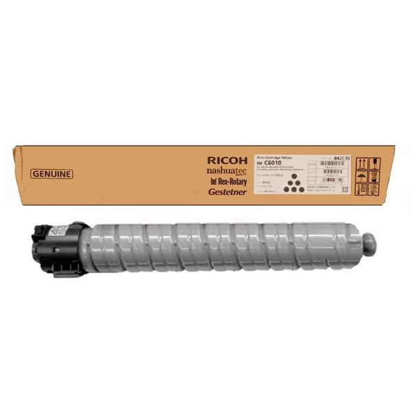 Original Ricoh 842530 Toner schwarz Original Ricoh 842530 Toner schwarz
