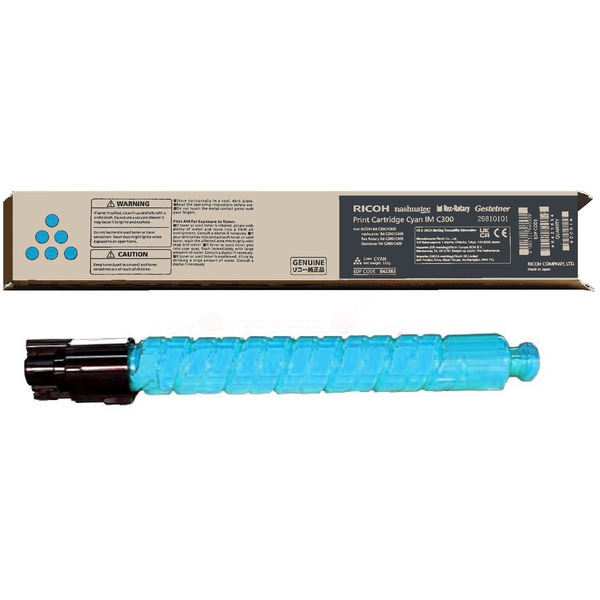 Original Ricoh 842602 Toner cyan Original Ricoh 842602 Toner cyan