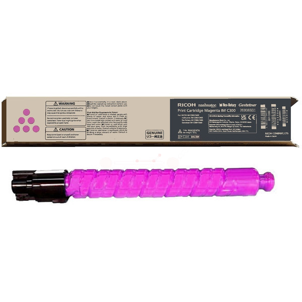 Original Ricoh 842603 Toner magenta Original Ricoh 842603 Toner magenta