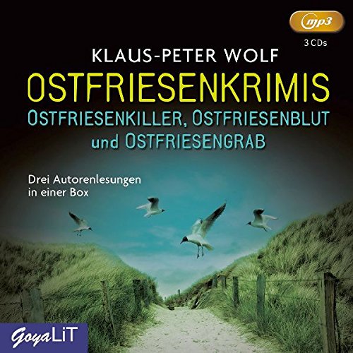 Ostfriesenkrimis Teil 1-3.,3 Audio-CD Ostfriesenkrimis Teil 1-3.,3 Audio-CD von Edel Music & Entertainment CD / DVD