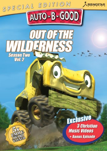 Out of the Wilderness Speci [DVD] [Import] von Not Rated