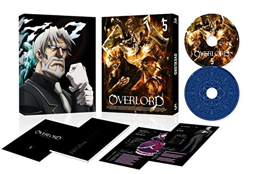 Overlord 5 [DVD-AUDIO] von ??????????