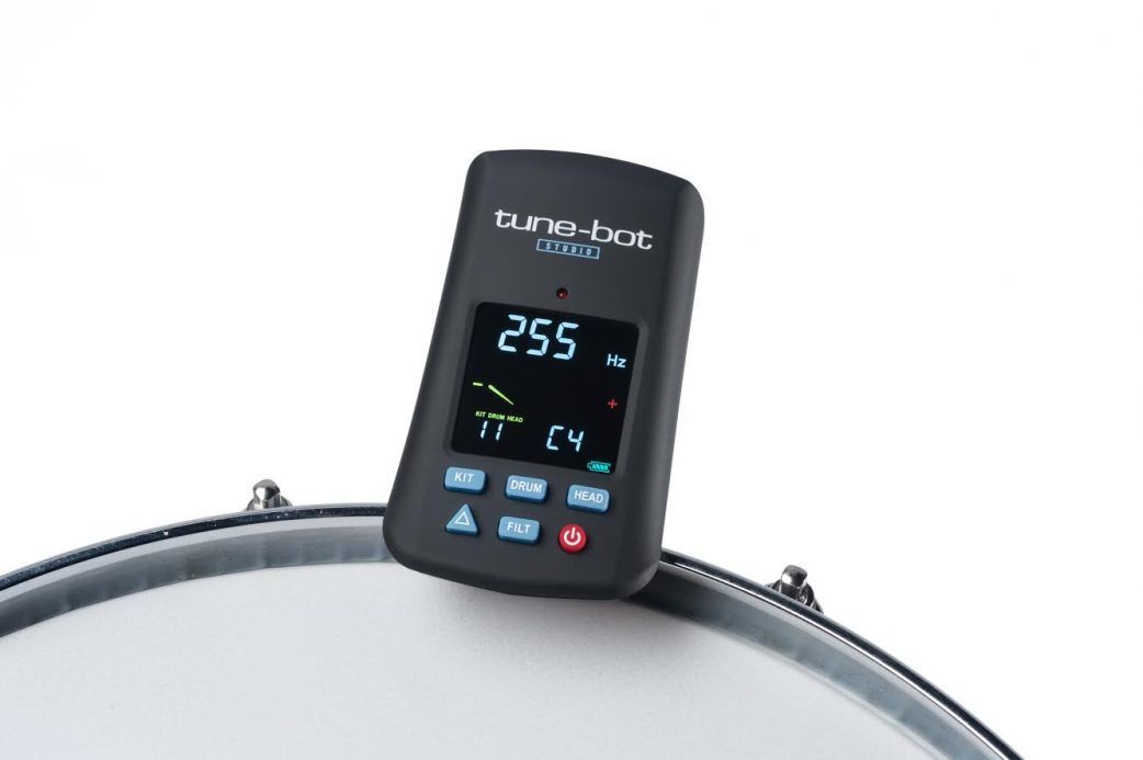 Overtone Labs Tune Bot Studio Drum Tuner / Schlagzeug-Stimmgerät Overtone Labs Tune Bot Studio Drum Tuner / Schlagzeug-Stimmgerät