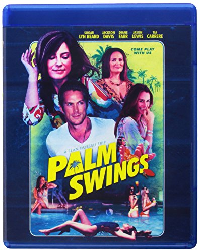 PALM SWINGS - PALM SWINGS (1 Blu-ray) von CINEDIGM
