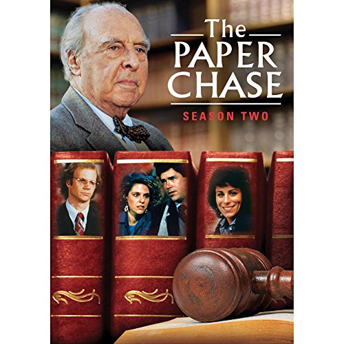 PAPER CHASE: SEASON TWO - PAPER CHASE: SEASON TWO (6 DVD)