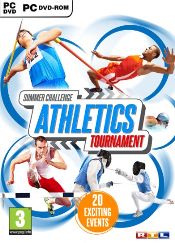 PC-DVD Summer Challenge Athletics Tournament PC-DVD Summer Challenge Athletics Tournament