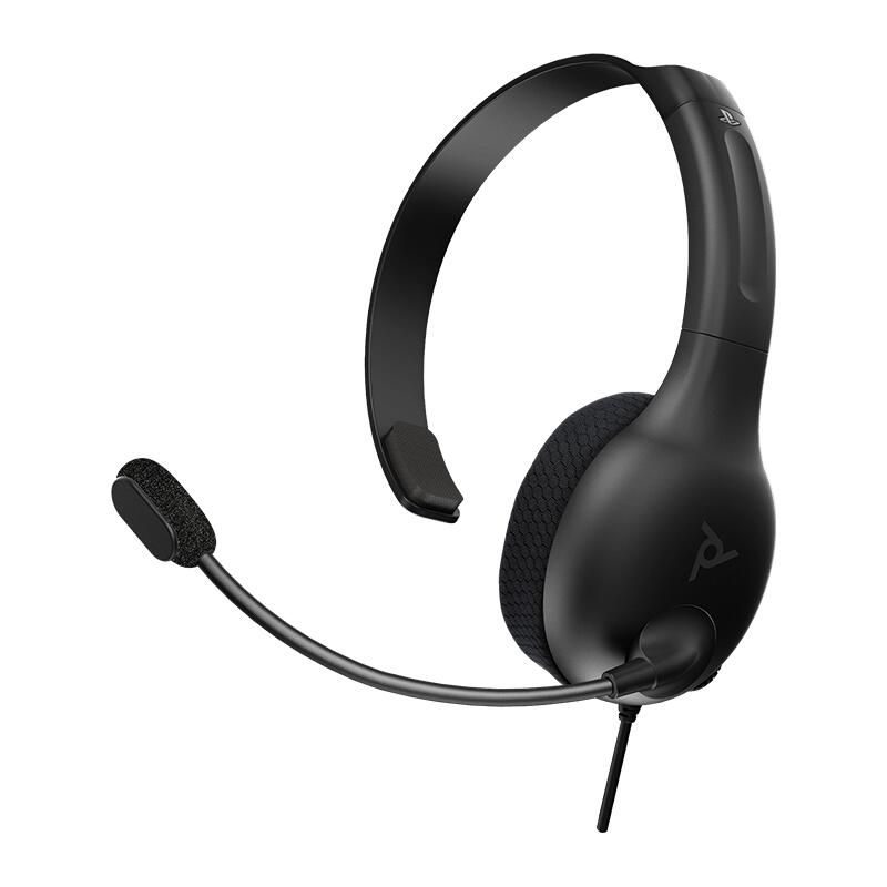 PDP LVL30 Chat Headset kabelgebunden - Für Playstation 4