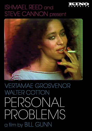 PERSONAL PROBLEMS (1981) - PERSONAL PROBLEMS (1981) (1 DVD) von Kino Lorber