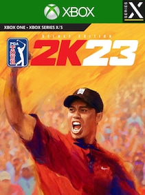 PGA TOUR 2K23 | Deluxe Edition (Xbox Series X/S) - Xbox Live Key - GLOBAL