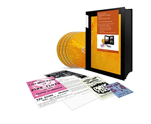 PINK FLOYD - 1969 DRAMATIS/ATION (1 CD) von Pink Floyd Records