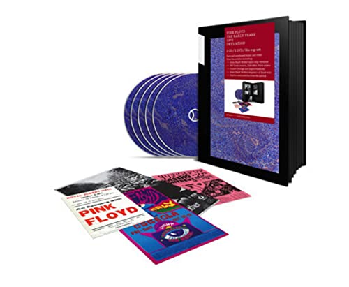 PINK FLOYD - 1970 DEVI/ATION (1 CD)