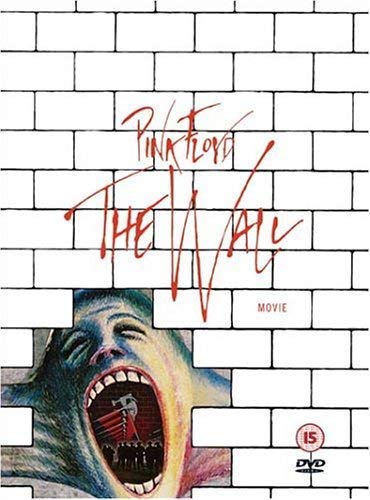 PINK FLOYD - THE WALL (1 DVD) von SONY MUSIC CANADA ENTERTAINMENT INC.